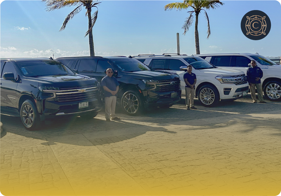 Transporte Ejecutivo Cancún